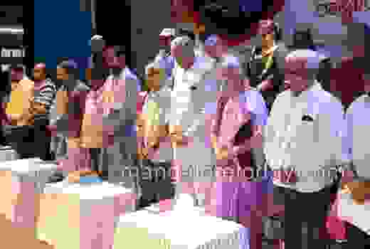 Baraguru Ramachandrappa regrets attempts 1